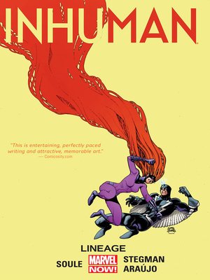 Inhuman (2014), Volume 3 - ebook